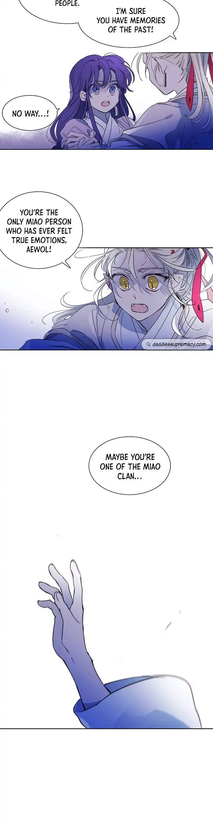 Aewol's Dream Chapter 10 20